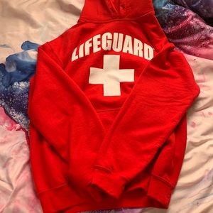 Lifeguard Hoodie